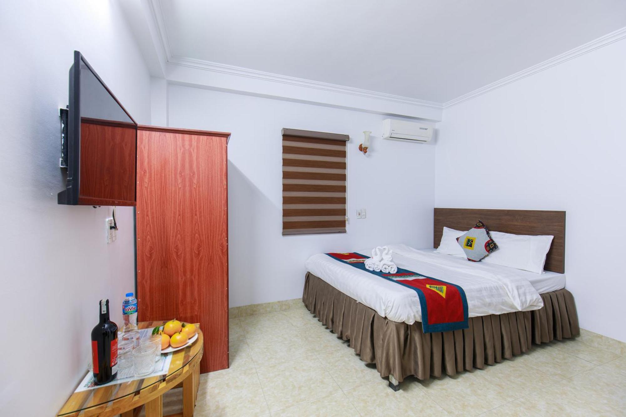 Sapa Happy Hotel Exterior foto