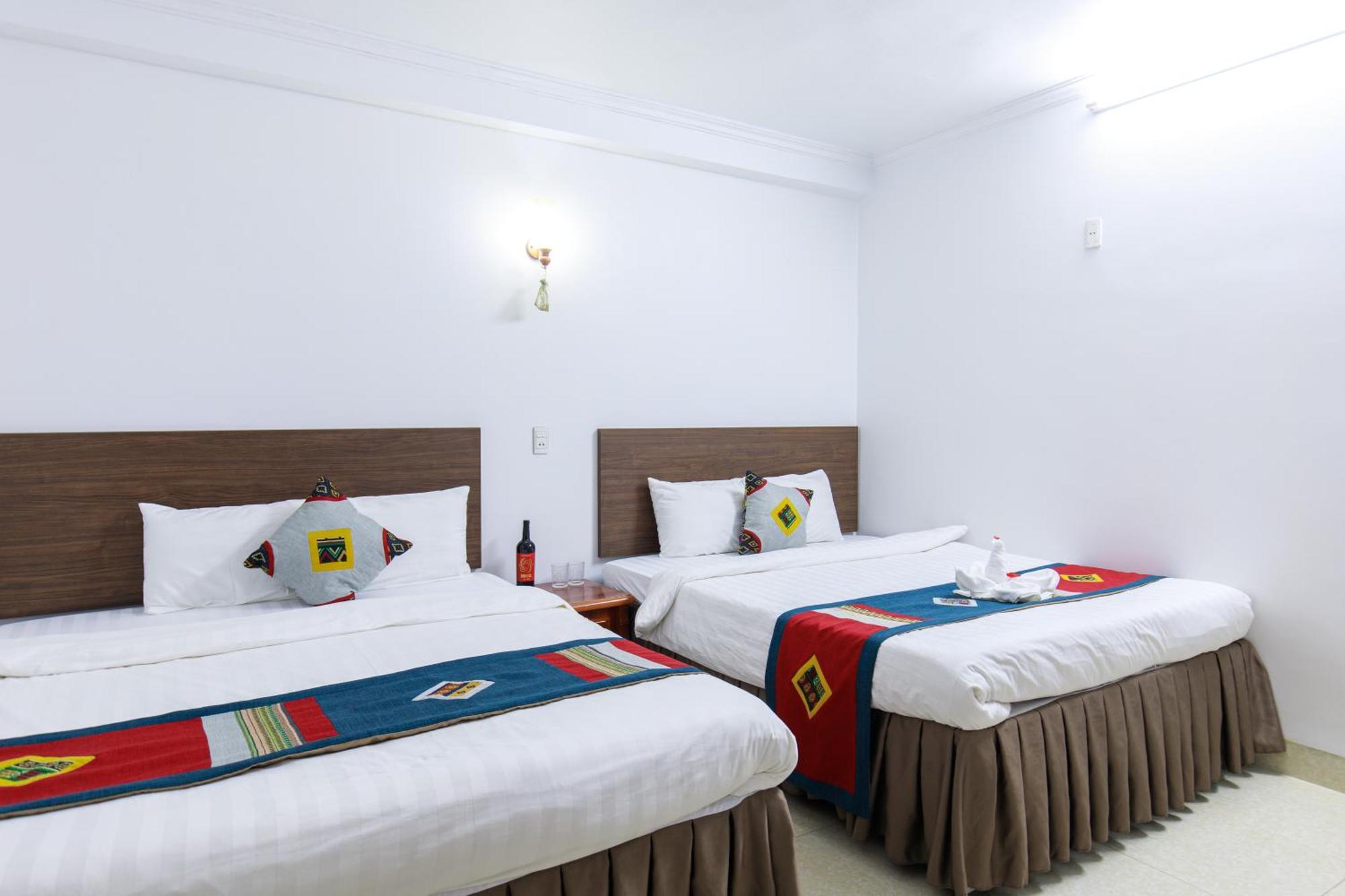Sapa Happy Hotel Exterior foto
