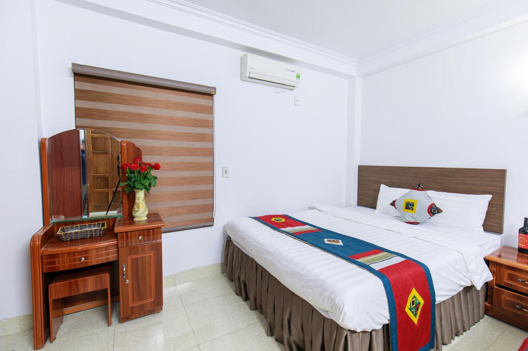 Sapa Happy Hotel Exterior foto