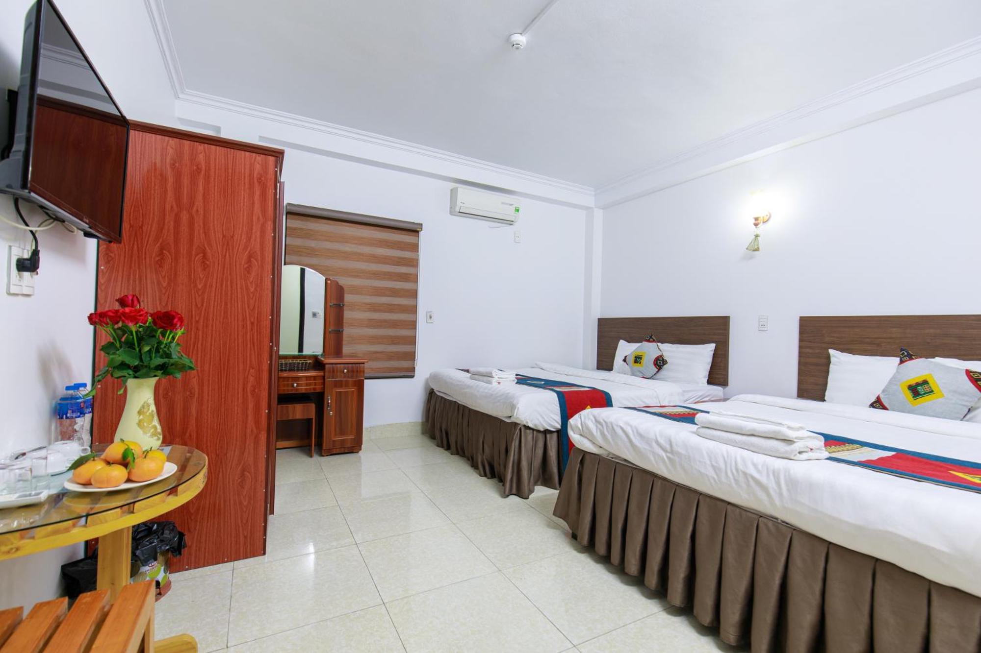 Sapa Happy Hotel Exterior foto