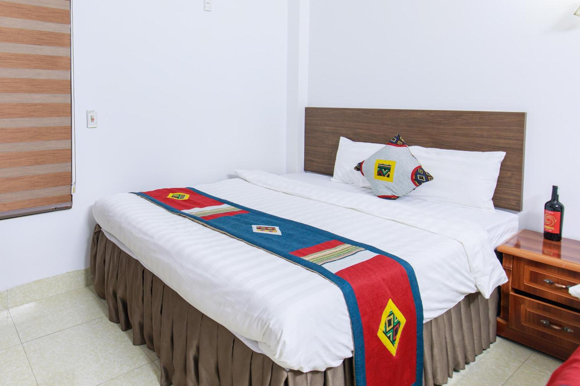 Sapa Happy Hotel Exterior foto